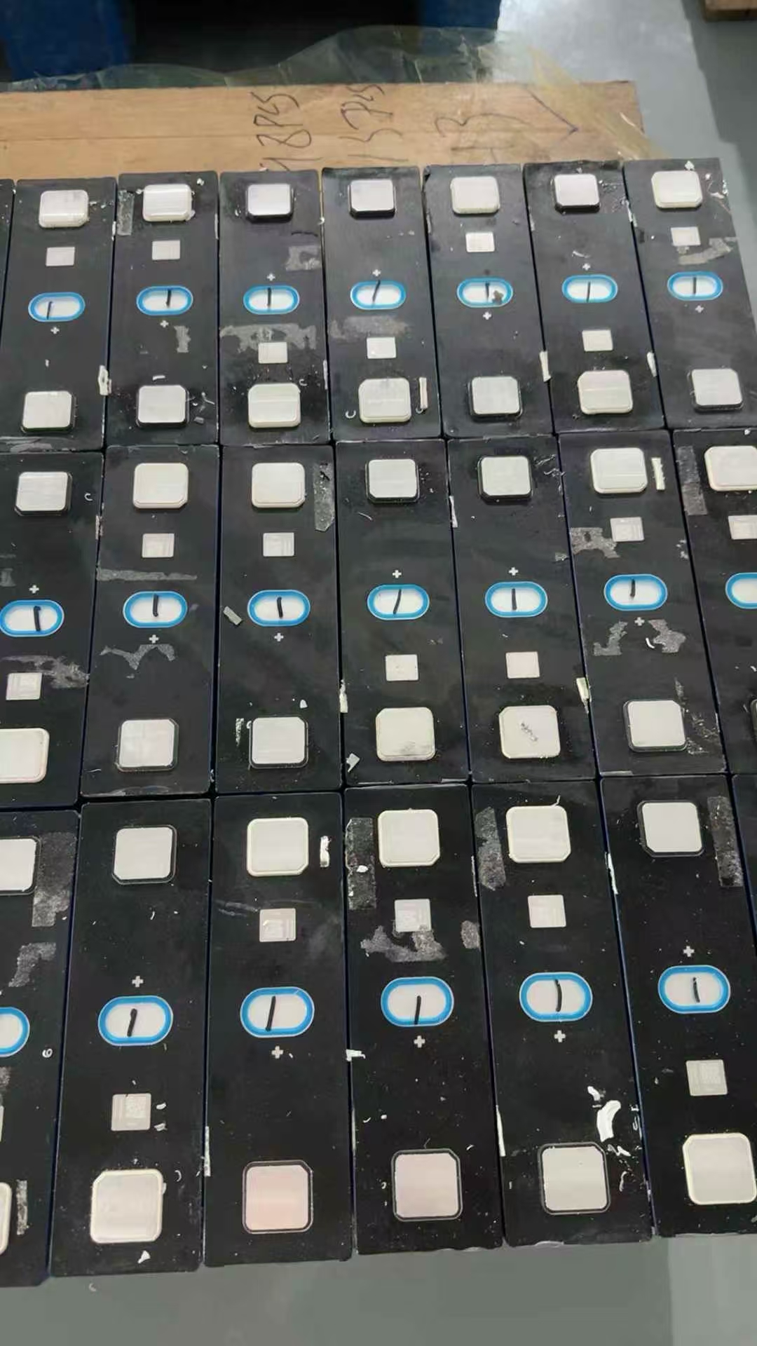 瑞普171ah 3.2V 磷酸铁锂动力电芯两轮三轮