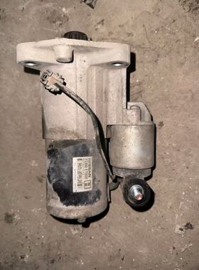 日产进口T31 CVT手动挡启动马达