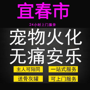 宜春市宠物火化殡葬毛孩子狗狗猫兔善终骨灰纪念无痛安乐上门服务