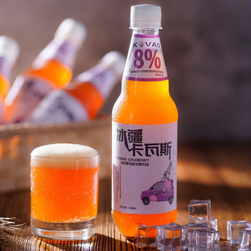 新疆精酿伊犁蜂蜜卡瓦斯饮料