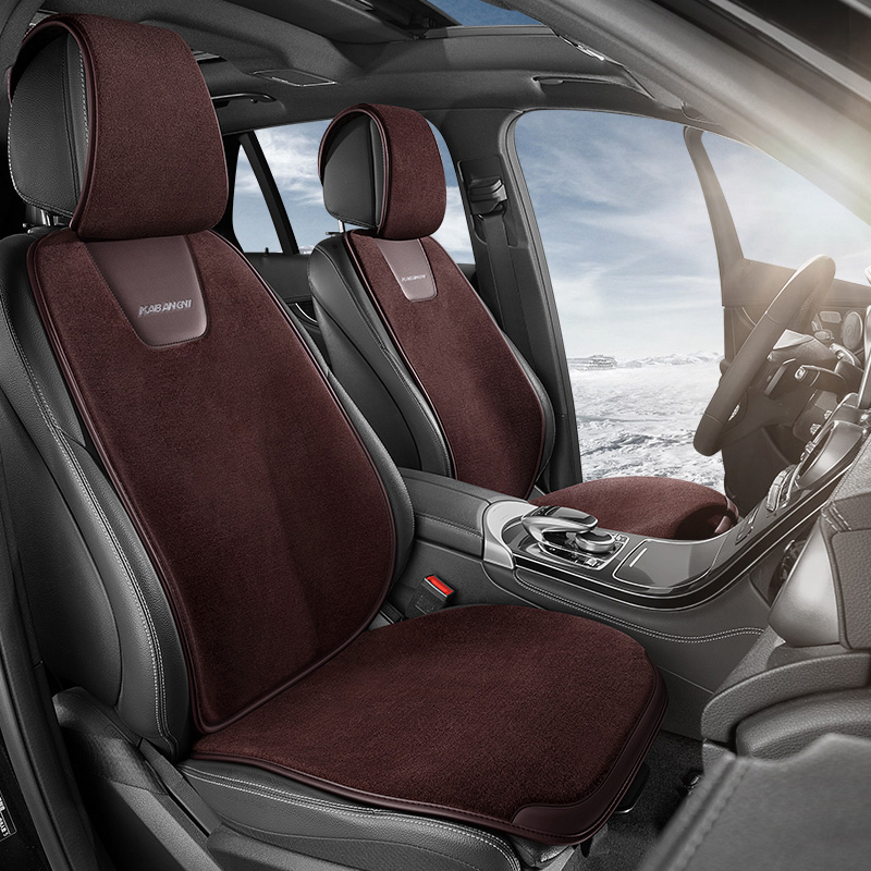 比亚迪唐冬季七座坐垫长安X7 PLUS瑞虎8L半包座套捷途山海L7座垫