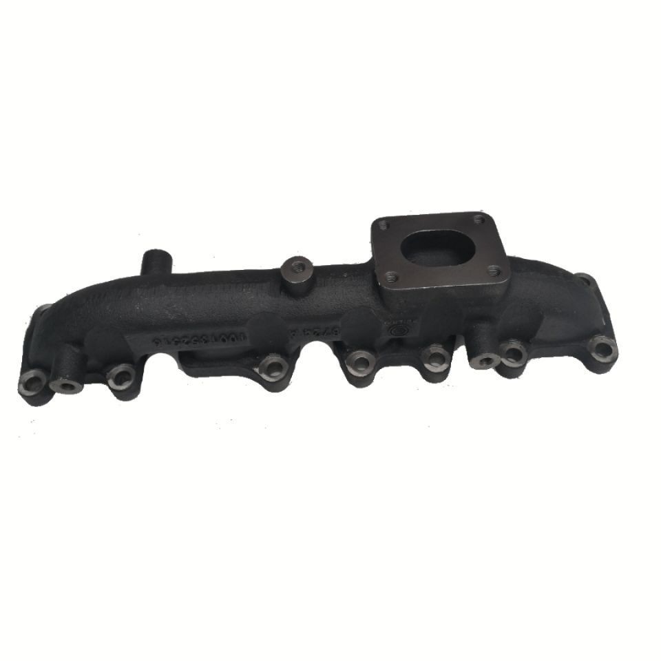 潍柴WP2.3NQ发动机排气支管潍柴WP2原厂排气支管1001352516