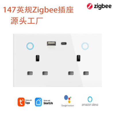 147-Zigbee带计电量功能USB+CPD