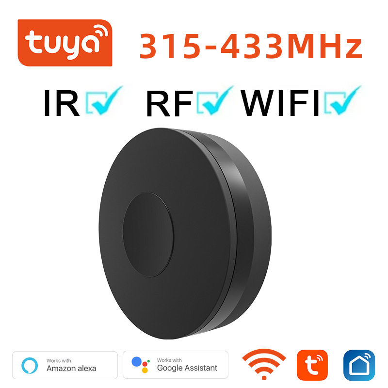 直销涂鸦智能wifi红外遥控器app