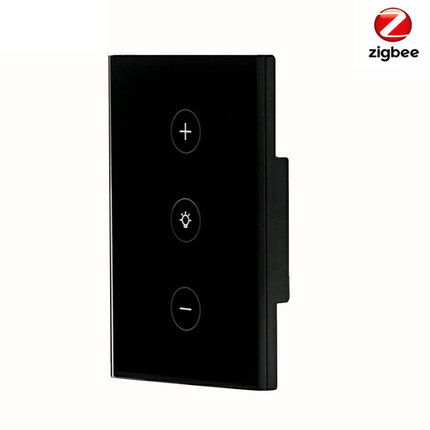 涂鸦美规zigbee调光开关可控硅无极调光APP无线远程控制