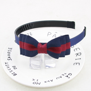 女童发箍带齿儿童发饰学生韩国中大童头箍韩版防滑包邮