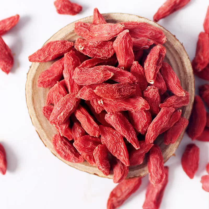 拍1發2斤枸杞子甯夏特級500g正宗中甯苟杞紅天然茶男腎免洗大苟幾在類目 傳統滋補營養品, 枸杞及其製品, 枸杞中 - 來自Buy2taobao.com提供專業的淘寶代購服務