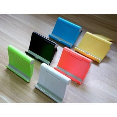 universal adjustable foldable desk tablet mobile phone stand