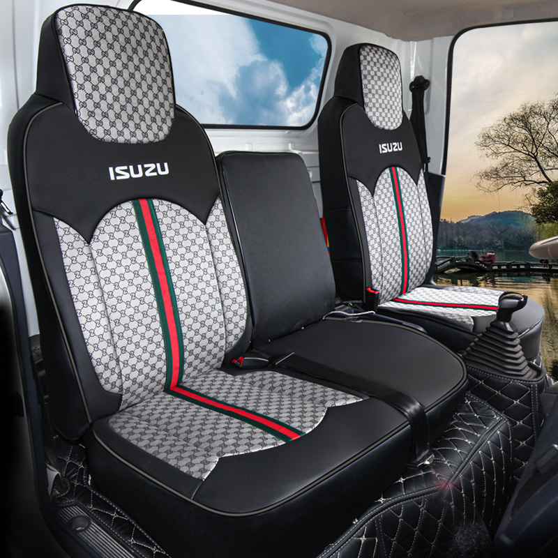 江西五十铃翼放ec5铃咖巨咖庆铃100pm600kv100单双排货车全包座套