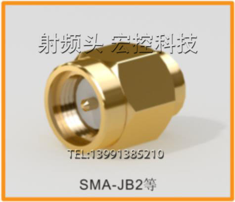 SMA(M)-JB2射频头现货直销拍前询价