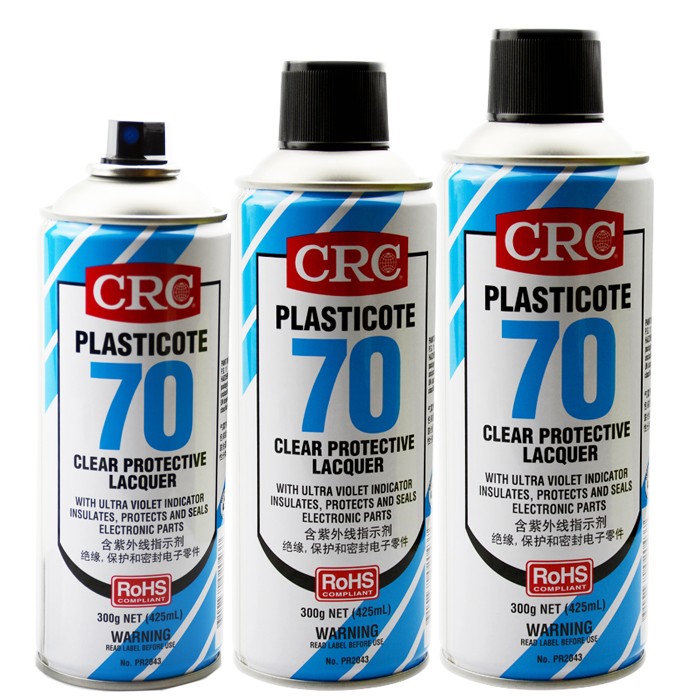 三防漆CRC西安宏控原装进口