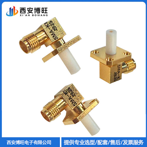 SMA系列射频连接器  SMA-KWFD12 现货拍前询价
