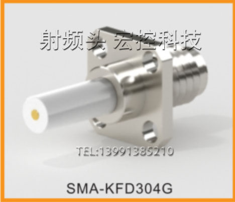 SMA-KFD304G射频头现货直销拍前询价