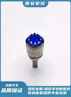 金属旋转开关KX115系列KX115-4W1D-P20-36°现货详情咨询
