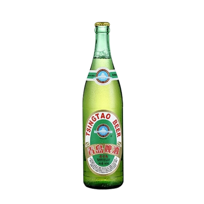 青岛啤酒12度老青岛640ml