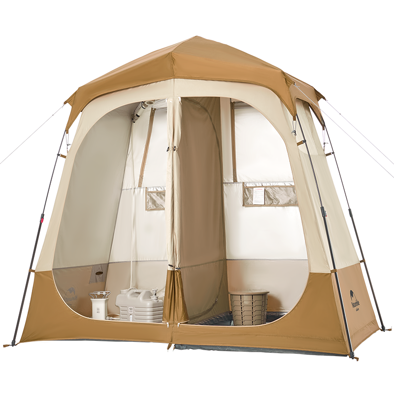 Naturehike干湿分离自动淋浴帐篷
