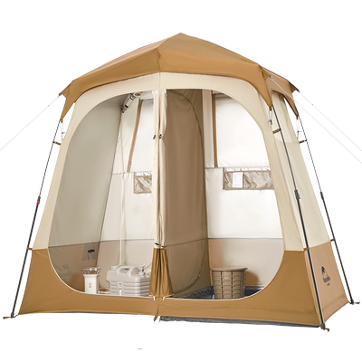 Naturehike干湿分离自动淋浴帐篷