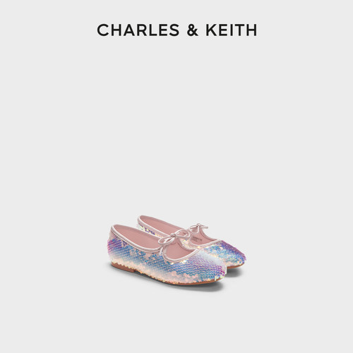 CHARLES&KEITH玛丽珍鞋童鞋