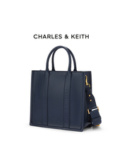 Сумка charles&keith夏季女包ck2-30782088柔软子母手提单肩托特包女 &