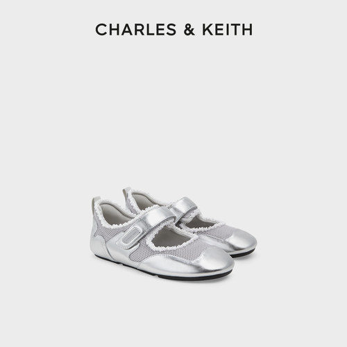 CHARLESKEITH软底玛丽珍芭蕾舞鞋