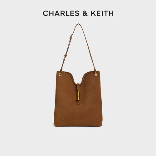 时尚大容量单肩包CHARLES＆KEITH