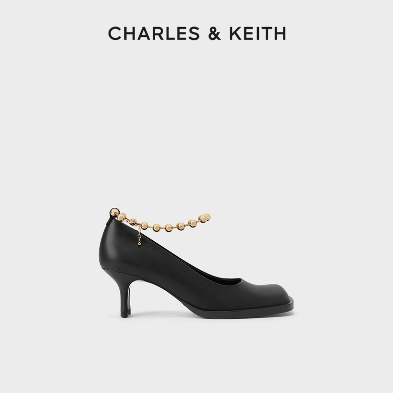 女士单鞋CHARLES&KEITH