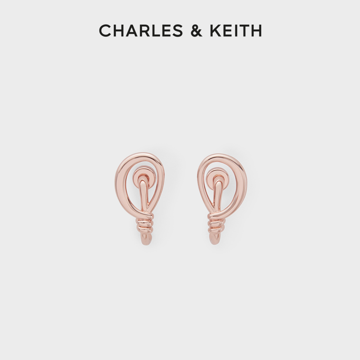 CHARLES&KEITH配饰耳环