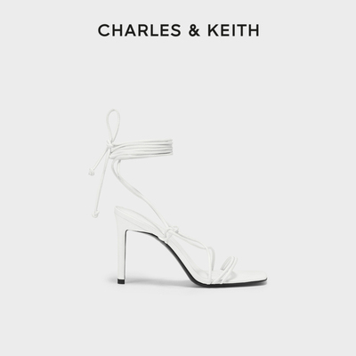 CHARLES&KEITH女士高跟凉鞋