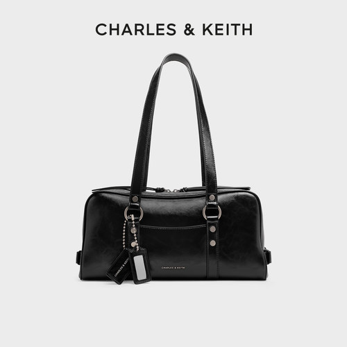 时尚托特包腋下包CHARLES&KEITH