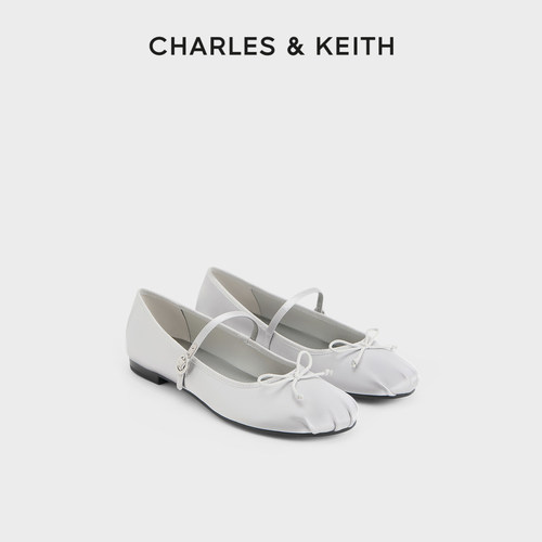 CHARLES&KEITH玛丽珍鞋