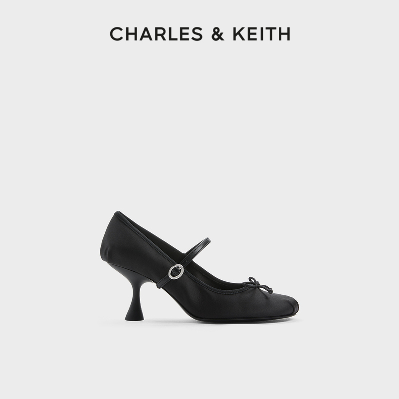 秋季蝴蝶结CHARLES&KEITH