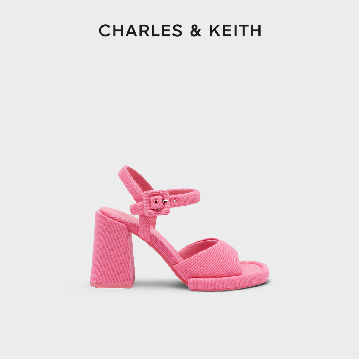 女士凉鞋CHARLES&KEITH