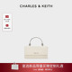 A手提斜挎小方包女 10840559 情人节礼物 CHARLES&KEITH女包CK6