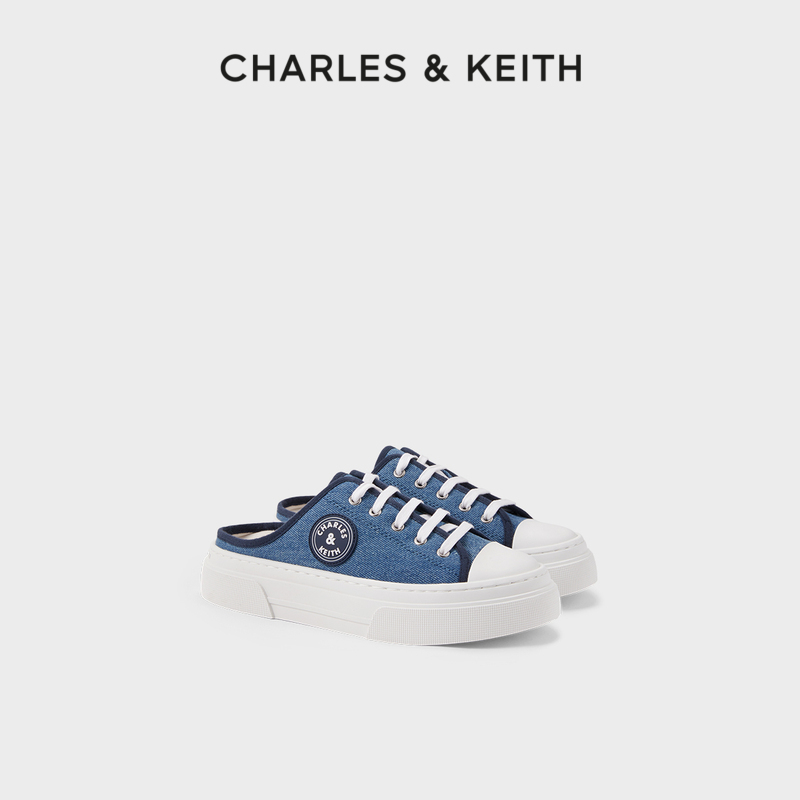 CHARLES&KEITH包头拖夏季