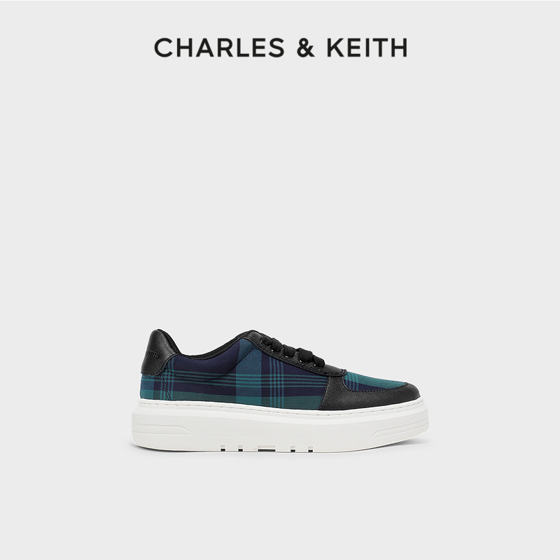 女士休闲运动鞋CHARLES&KEITH