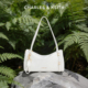 20151614简约轻便单肩腋下包斜挎包 CK2 CHARLES&KEITH26春季 新款