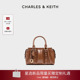CHARLES&KEITH女包CK2 情人节礼物 30671820包挂手提波士顿包