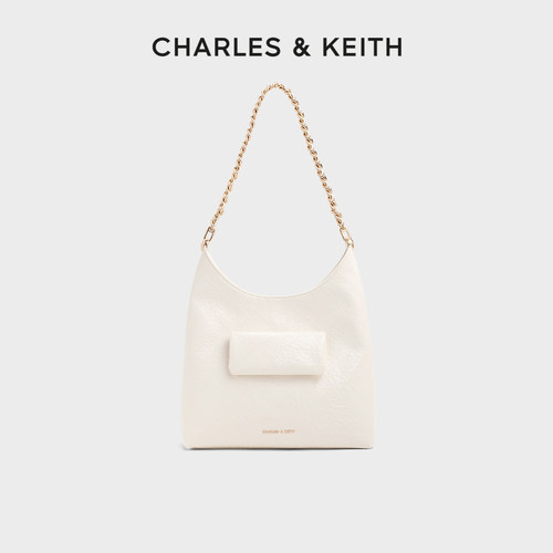 时尚菱格腋下包CHARLES＆KEITH