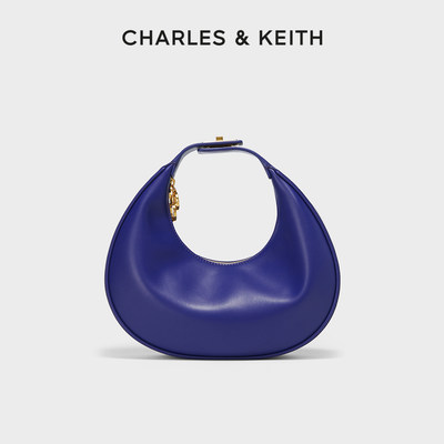 柔软肩带腋下包CHARLES&KEITH