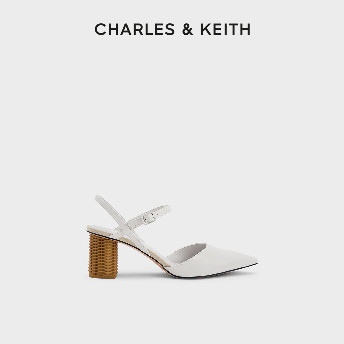 女士凉鞋CHARLES&KEITH