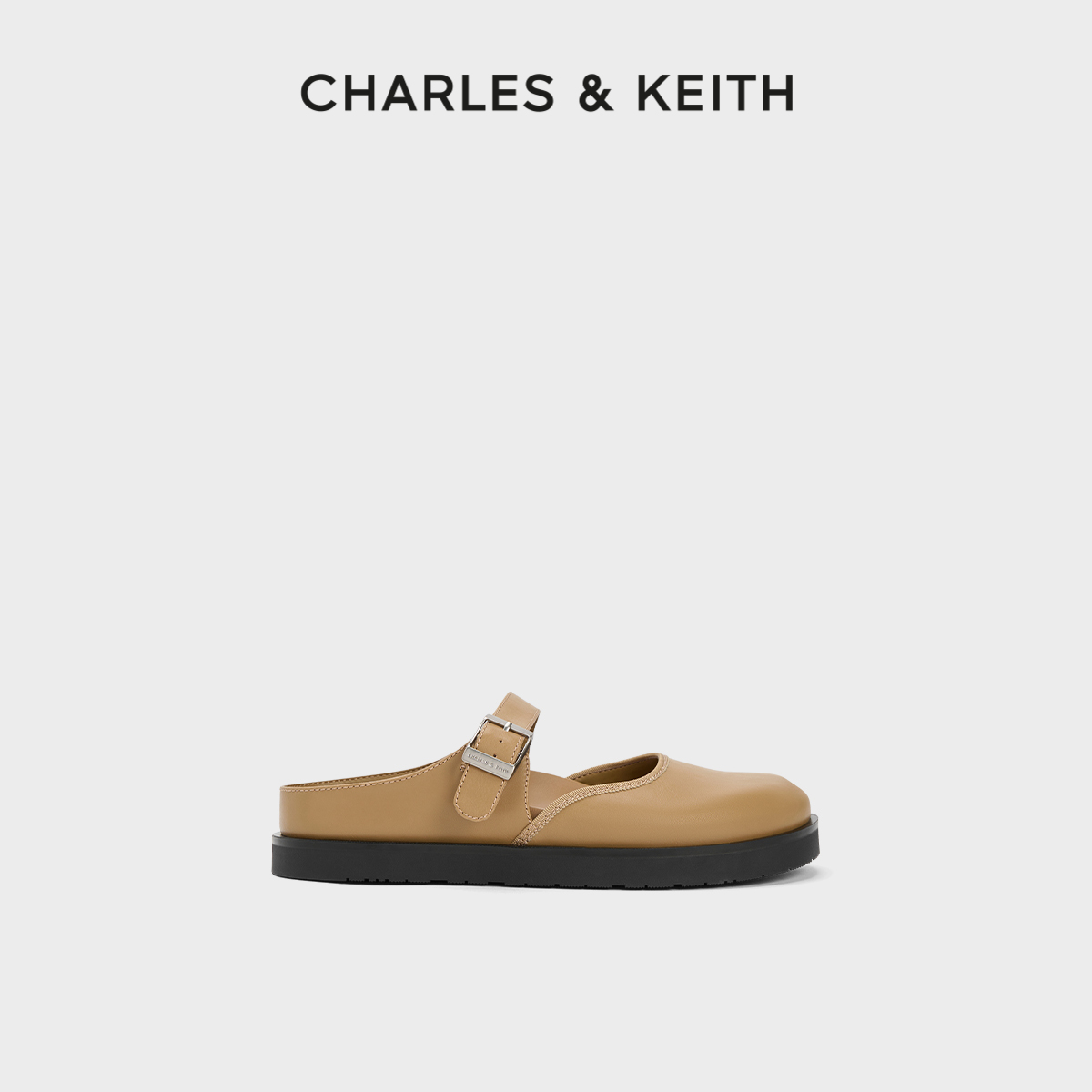 女士凉拖CHARLES&KEITH