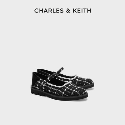 女士单鞋CHARLES&KEITH