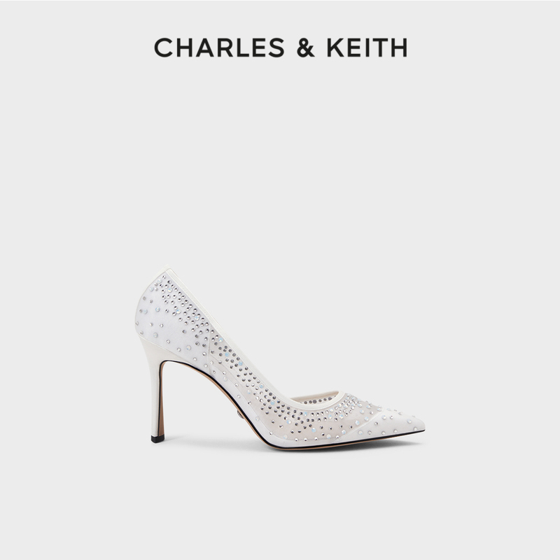 女士单鞋CHARLES&KEITH