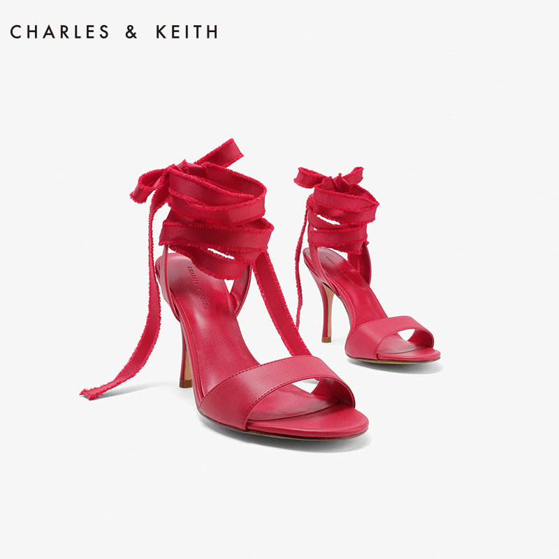 CHARLES£¦KEITHÆßϦһ×Ö´øºûµû½á°ó´øÏ¸¸ß¸ú¶ֺÁ¹Ð¬CK1-60960012