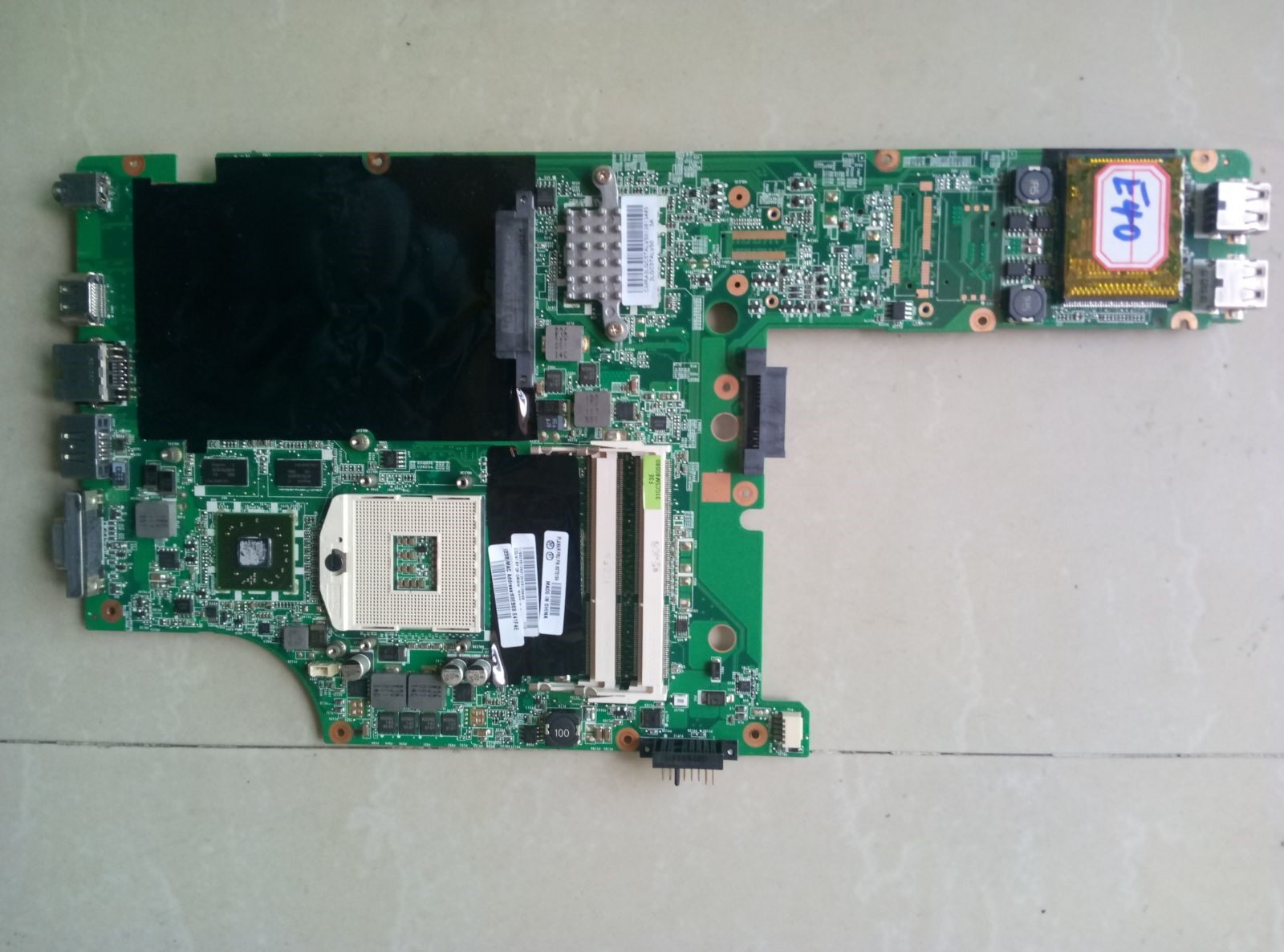 联想thinkpad原装e40 e50 e420g470主板集成独立集显独显各类配件