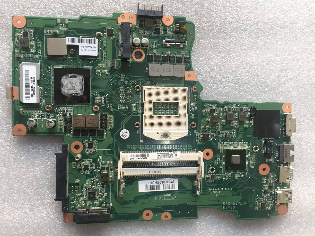 神舟 炫龙战神 k550d-i5主板 m410 jw5主板 da0jw5mb8c0