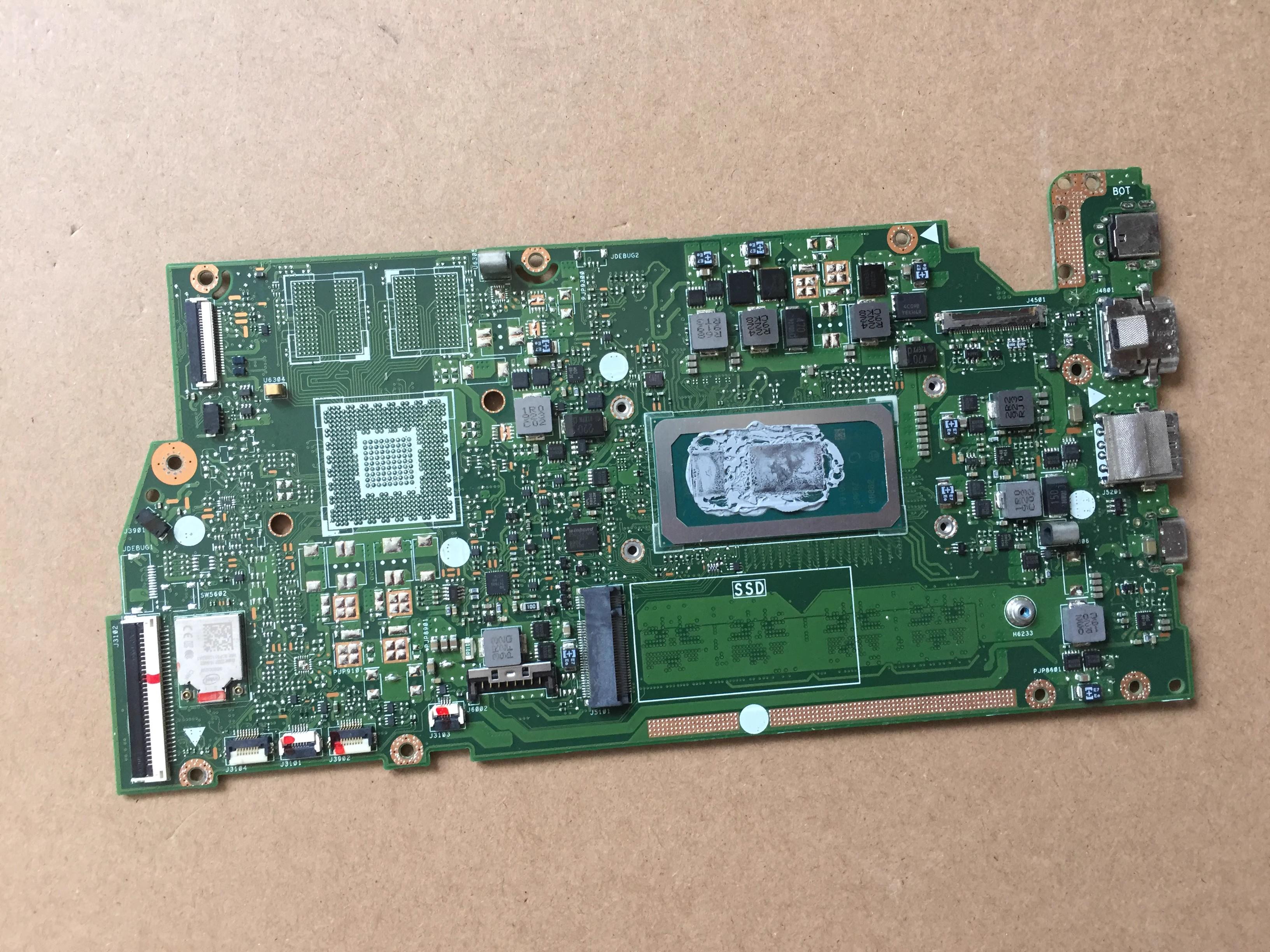 Asus/华硕 U3000C ADOL13F RX310U UX330CA X330FA UX310UV主板 3C数码配件 笔记本零部件 原图主图