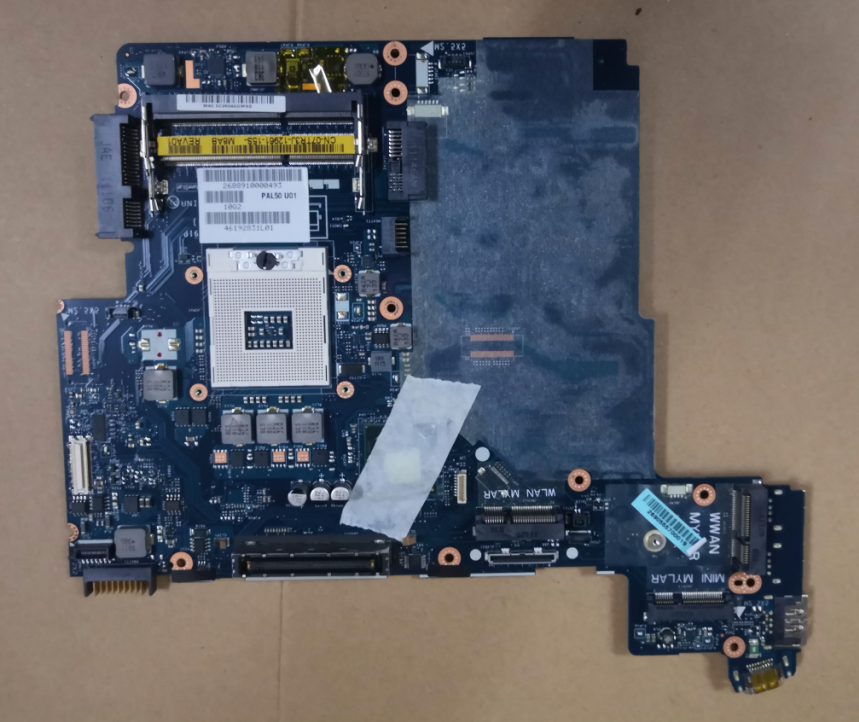 dell戴尔 e6420主板p15g la-6592p la-6591p la-6594p la-6595p