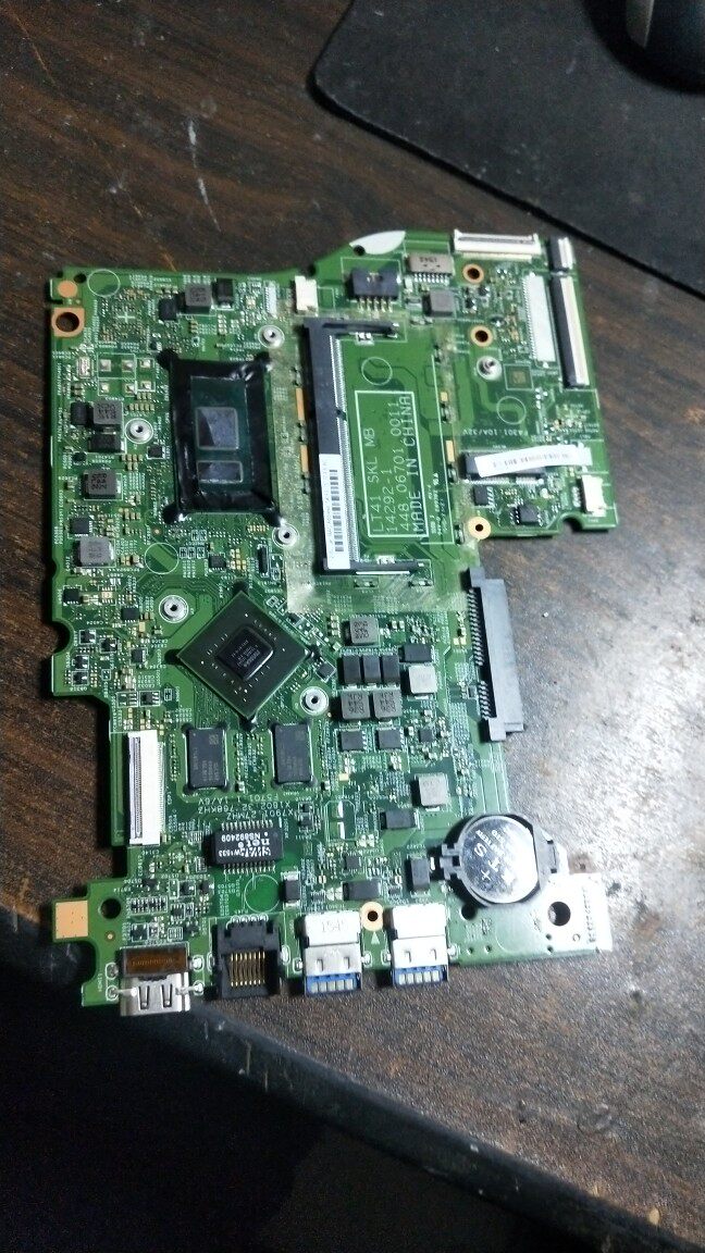 联想 小新i2000 主板 14292-1 500-15isk 300s-14-15isk主板