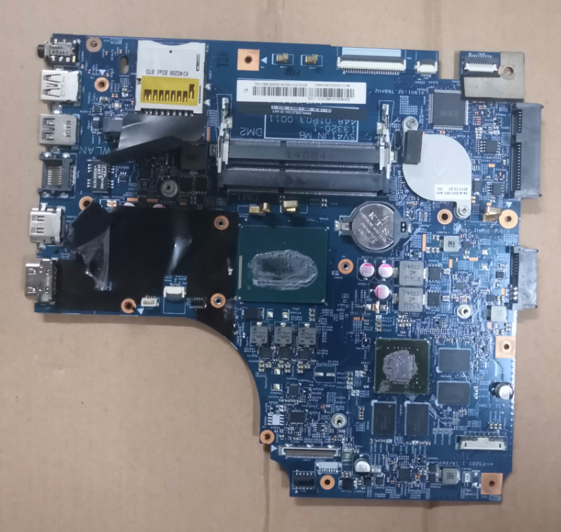 asus华硕 n550j x450jn f450jf a450j主板sv4jn 13320-1 i5 i7